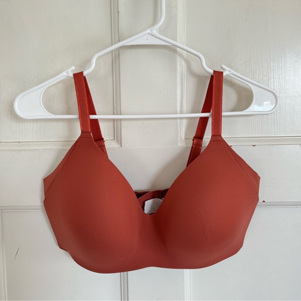 Knix Wing Woman bra size 7.